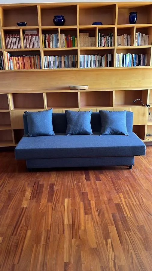 Bari Luxury Apartment Tridente Włochy