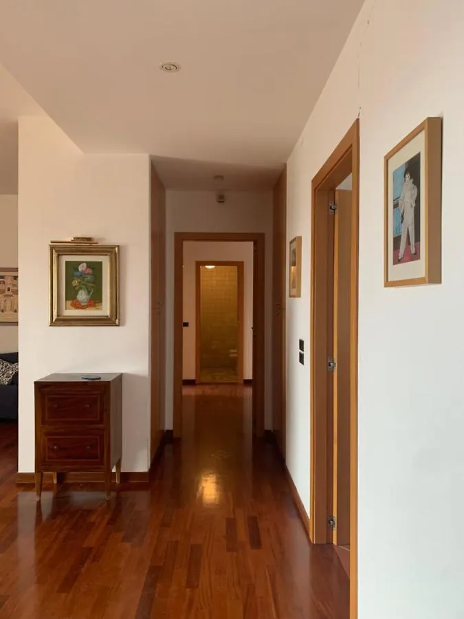 Bari Luxury Apartment Tridente
