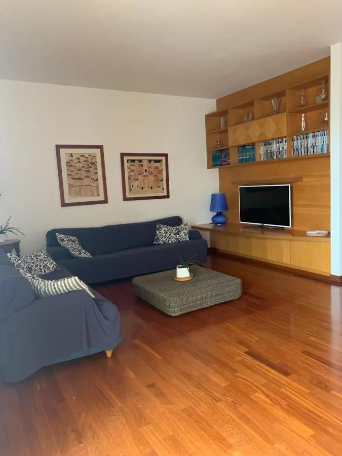 Bari Luxury Apartment Tridente