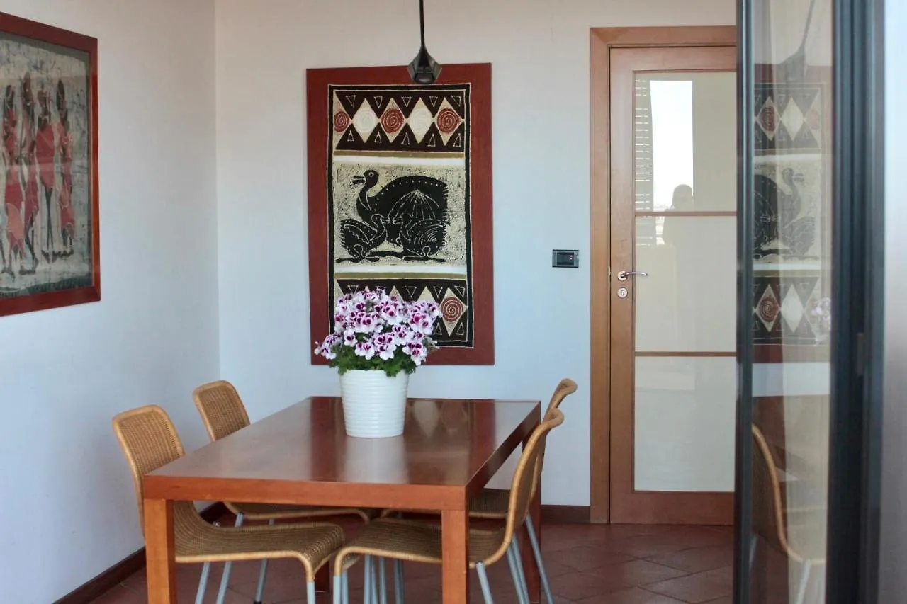 Bari Luxury Apartment Tridente
