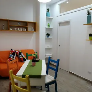 Casa Vacanze Santa Maria Дом отдыха